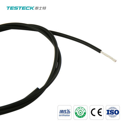 PH4.3 철도 운송 방화 효력이 있는 철사 En50264-2-1 1.8/3kv 철도 신호 케이블