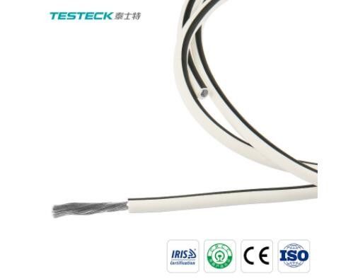 방화 CRCC 하나의 핵 연피 케이블 3.6 킬로볼트 6 킬로볼트 En50264-3-1 PH4.3